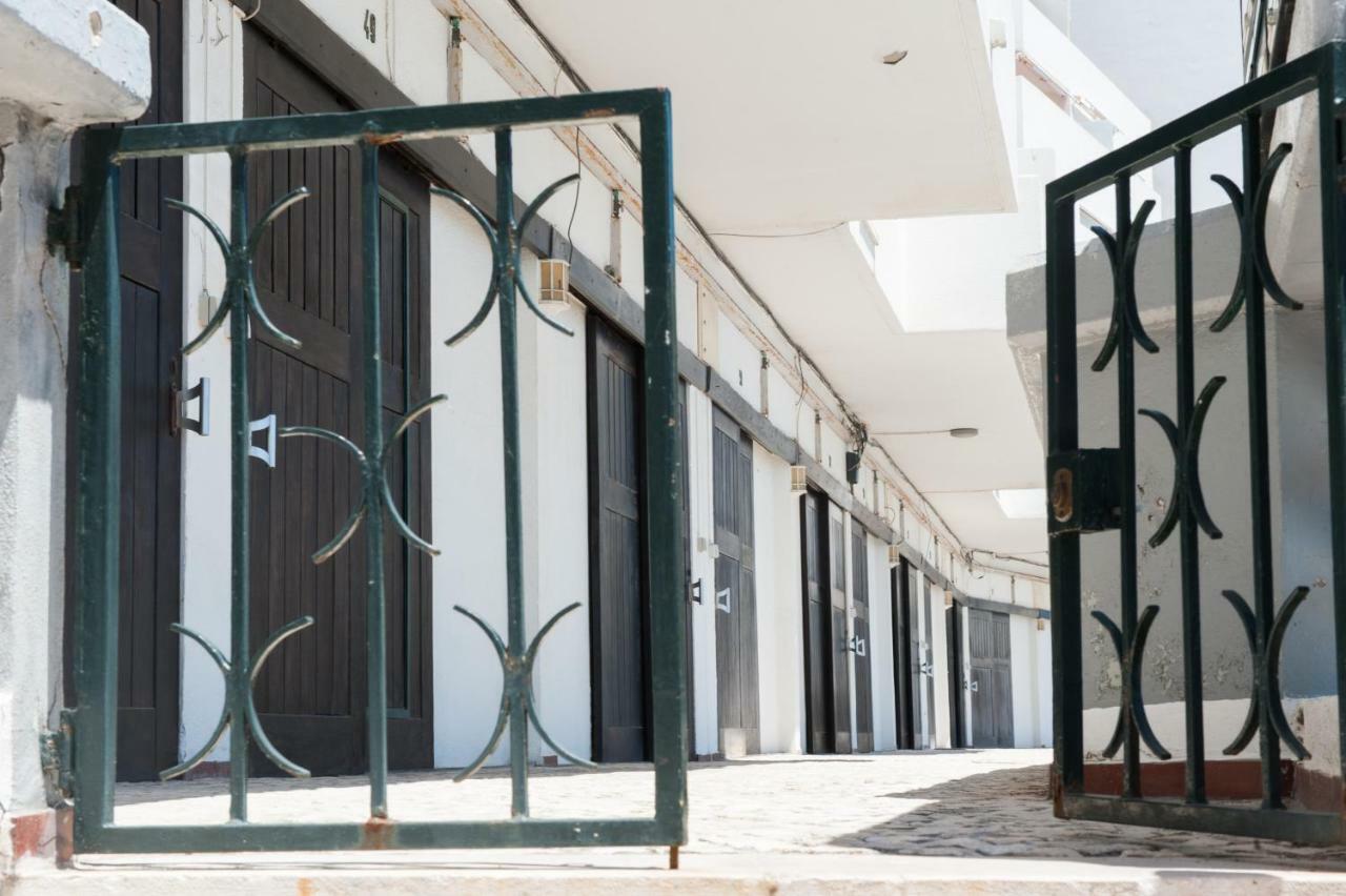 ססימברה Apartamento Do Atlantico מראה חיצוני תמונה