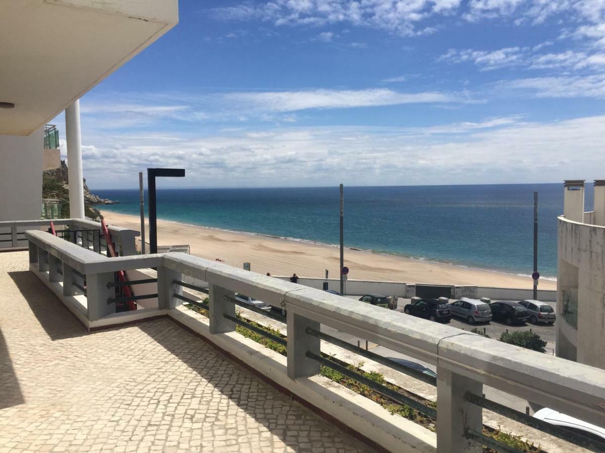 ססימברה Apartamento Do Atlantico מראה חיצוני תמונה