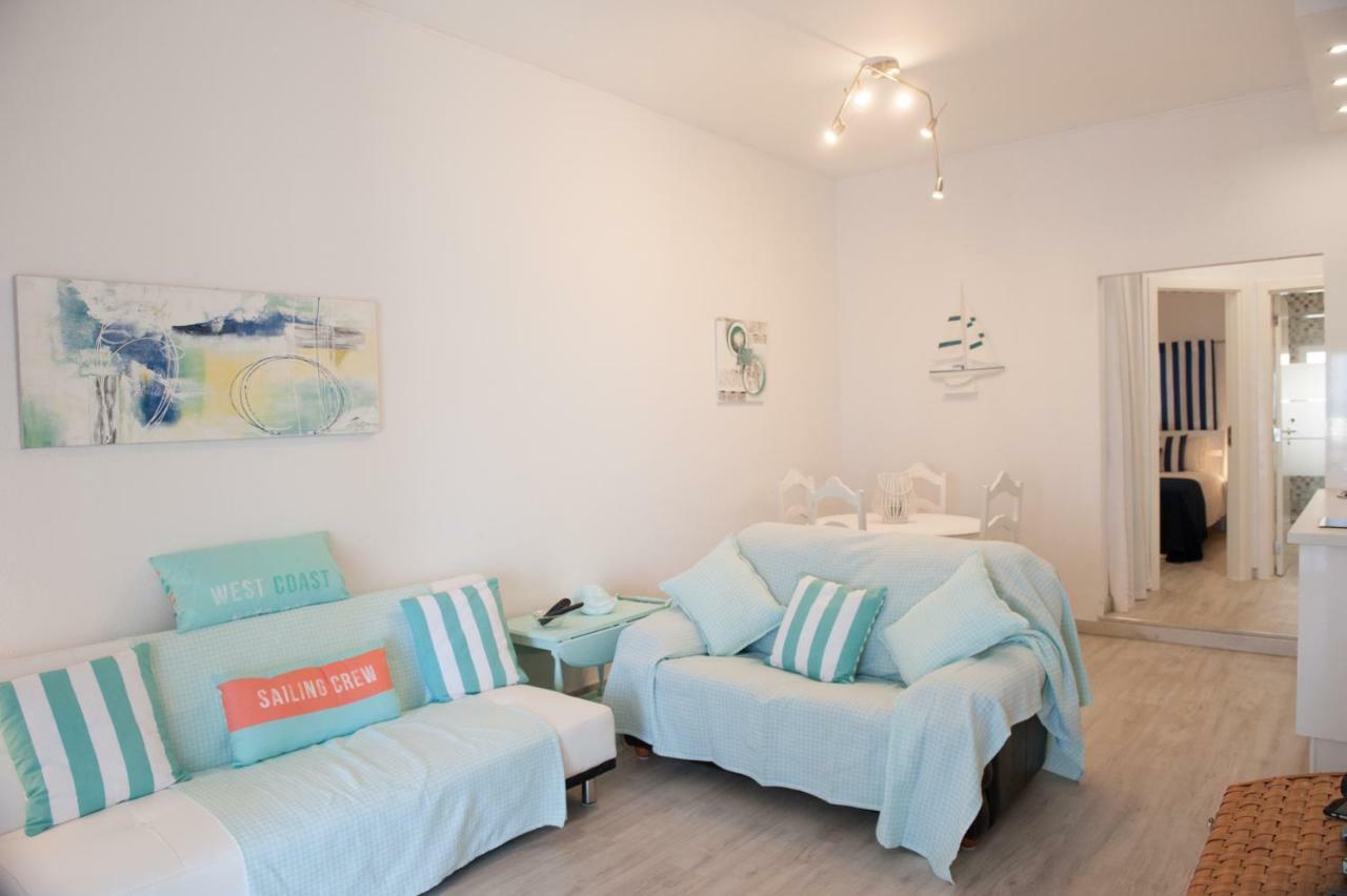 ססימברה Apartamento Do Atlantico מראה חיצוני תמונה