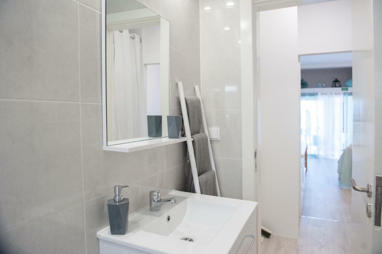 ססימברה Apartamento Do Atlantico מראה חיצוני תמונה