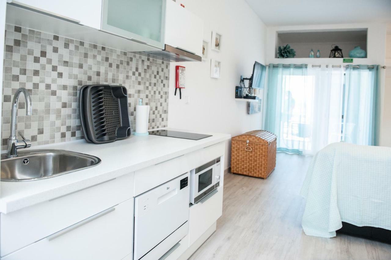 ססימברה Apartamento Do Atlantico מראה חיצוני תמונה