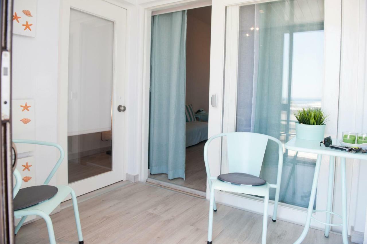 ססימברה Apartamento Do Atlantico מראה חיצוני תמונה